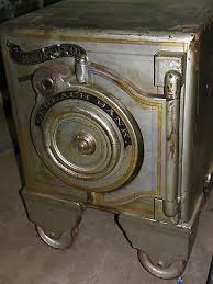 Mosler Manganese Safe Yashiki Korobka