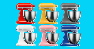 Perfect for a range of sweet and savory recipes. Kitchenaid Artisan Mini Stand Mixer Guava Glaze