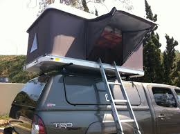 Is priced for the beginner, and more affordable. Explorer Series Hard Shell Roof Top Tent