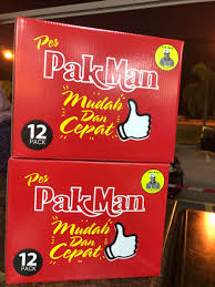 Rs150v2 terjah alam hijau janda baik dan bukit tinggi. Pes Asam Pedas Pak Man Tersohor Di Melaka Food Drinks Local Delights Halal Main Meals On Carousell