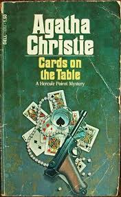 Cards On The Table By Agatha Christie Agatha Christie Books Agatha Christie Detective Novels