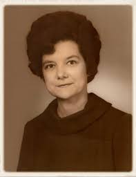 Obituary information for Iris Williams Thompson