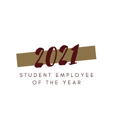 To give by judicial determination; Student Employee Of The Year Seoty Career Services Texas State University