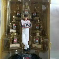 That isn't merely an opinion, it's a fact as evidenced by his. 2004 Action Mcfarlane Dale Earnhardt Deluxe Boxed Set 7 Time Nascar Champion For Sale Online Ebay