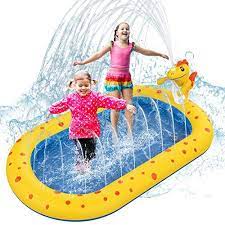 epingle sur jeux d eau exterieur pour enfant