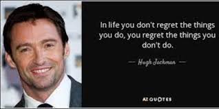 25 Kata-kata Bijak Hugh Jackman, Cocok Dijadikan Penyemangat Hidup |  merdeka.com