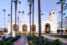 L.A. Union Station - LA Conservancy