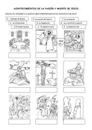 Biografia De Los 12 Apostoles De Jesus Resumida Actividades Sobre La Muerte Y Resurreccion De Jesus Para Ninos Buscar Con Google Milagros De Jesus Semana Santa Ninos De Jesus