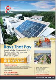 Solar enerji sistemi arıyorsan site site dolaşma! Pekat Solar Sdn Bhd Makanashiu