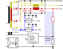 Power Supply Unit Computer Wikipedia