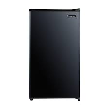 Magic Chef 3 2 Cu Ft Mini Refrigerator In Black Magic Chef All Refrigerator Mini Fridge