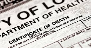For death certificates from other states: How To Get A Death Certificate Everplans