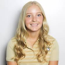 2024-25 Women's Golf Roster