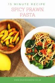 Prawn Pasta Recipe Easy Pasta Recipes Spicy Recipes Easy Pasta