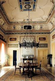 Livesunique Villa Spedalotto Bagheria Palermo Sicilia Italy Ceiling Design Historical Interior Classic Interior