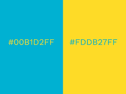 This fun bedroom colour combination is an excellent colour combination for a young couple or a kids' bedroom. 75 Eye Catching And Cool Color Combinations For 2021