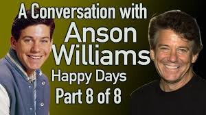 Check spelling or type a new query. Anson Williams Talks About Chuck Cunningham S Disappearance And Producting Bette Davidpart 8 Of 8 Youtube