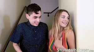 Sensual Mom Rachael Cavalli Fucks Stepson and Gabbie Carter: Big Tits Big  Tits Porn | xHamster