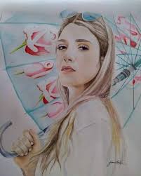 Jane Ferrari Aquarelas