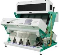 Automatic Salt Sorting Machine Salt Color Sorter Color Sorting Machine