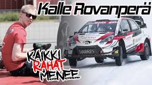 Age 17 welcome to follow kalle's rally journey. Kaikkirahatmenee Podcast 4 Kalle Rovanpera Wrc Driver Youtube