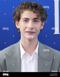 Jacob tremblay, full length hi-res stock photography and images