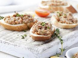 Beurre De Sardines Aux Epices Recette Beurre De Sardine Recettes De Cuisine Sardines