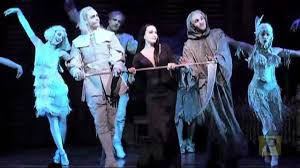 The addams family musical follows the famous family as daughter wednesday gets her first boyfriend lucas. Highlights From Broadway S The Addams Family Starring Nathan Lane And Bebe Neuwirth Youtube