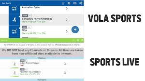 Vola sports apk has the most advanced features of watching the live game and live streaming on it. Vola Sports Closed Down And Changes Name Let S Crack On
