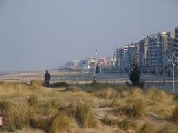La Panne Kust