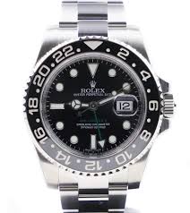 Beautiful images and reliable information about. Rolex Gmt Master Ii 116710ln Unworn 2016 Millenary Watches