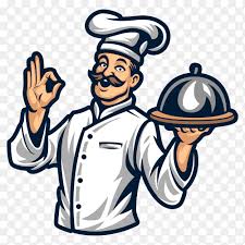 Muslimah chef cartoon (page 1). Chef Muslim Woman In Hijab Transparent Background Png Similar Png