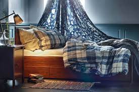 غرف نوم ايكيا من أحدث تصاميم ديكور أيكيا لهذا العام ديكورات أرابيا in 2021 ikea bedroom ikea home decorate your room