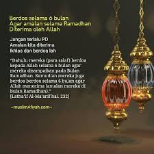 Amalan di bulan ramadhanamalan di bulan ramadhan. Amalan Di Bulan Ramadhan Bulan Ramadhan Tahu Amal