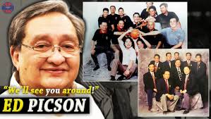 We'll see you around, Ed Picson!