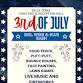 Red Wine & Blue Bash @ Bella Terre