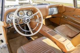 Image result for Hickory Tan 1959 Thunderbird