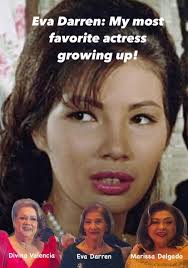 Eva Darren's film career and the reality of aging