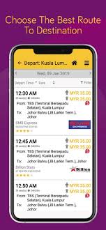 Travellers to or from any station across this network will save not having to buy separate train and bus tickets. Easybook Bus Train Ferry Car On The App Store
