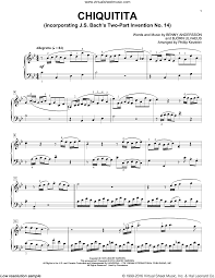 Andersson Chiquitita Sheet Music For Piano Solo Pdf I'm a shoulder you can cry on. andersson chiquitita sheet music for piano solo pdf