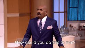 Make a meme make a gif make a chart make a demotivational flip through images. Funny Gifs Steve Harvey Gif Vsgif Com
