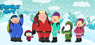 Family Guy into Cold 'n' Fat Air by Hazlamglorius