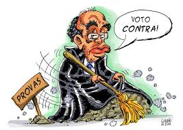 Resultado de imagem para Gilmar Mendes : Charges