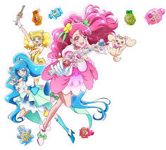 Suite precure♪, smile precure!, happiness charge precure!, go! Healin Good Precure Precure Render By Ffprecurespain On Deviantart