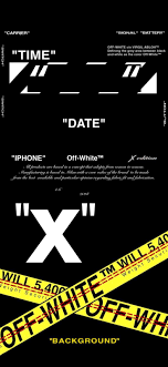 Off White Wallpaper Iphone X Looking for the best off white background? off white wallpaper iphone x