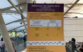 From the north east, yorkshire, to the east coast and to the far reaches of scotland, lner. Train Fault At Little India Causes Major Rush Hour Delays Through Entirety Of North East Line Coconuts Singapore