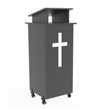 Unlikely a podium level wheel that will be released on black friday, as here is a quote from thomas on the iracing forums regarding podium wheels. Fixturedisplays Black Wood Podium Pulpit Lectern With White Cross Event Debate Speech School Mobile On