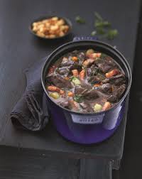 Recette Joue De BÅ“uf En Bourguignon Marie Claire