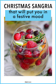 A White Christmas Sangria Recipe That Will Put You In A Festive Mood Sheknows Christmas Sangria Recipes White Christmas Sangria Recipe Sangria Recipes