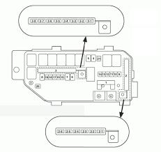Jeep wrangler radio wiring harness diagram. Acura Tl 2011 2012 Fuse Box Diagram Auto Genius